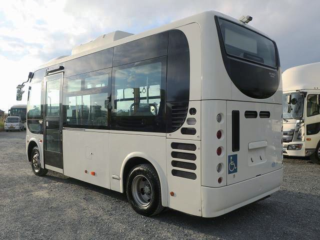 中古トラック 日野乗合バス #4