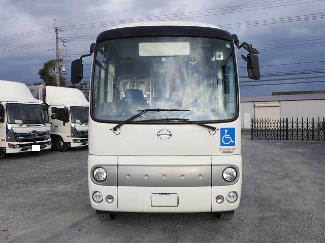 中古トラック 日野乗合バス #5