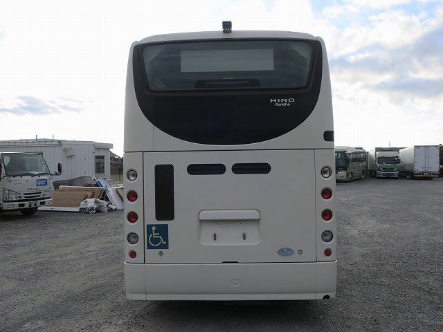 中古トラック 日野乗合バス #6