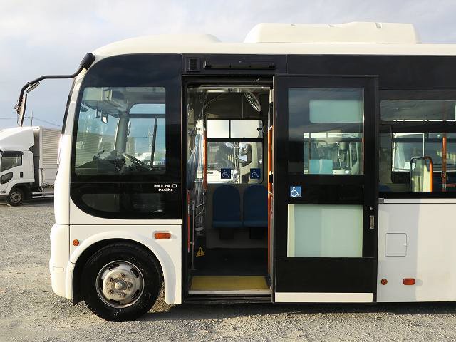 中古トラック 日野乗合バス ＃8