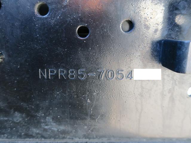 中古トラック いすゞ平ボディ #11