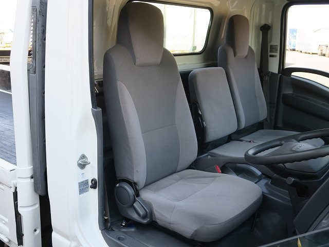 中古トラック いすゞ平ボディ #12