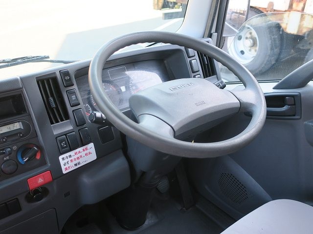 中古トラック いすゞ平ボディ #15