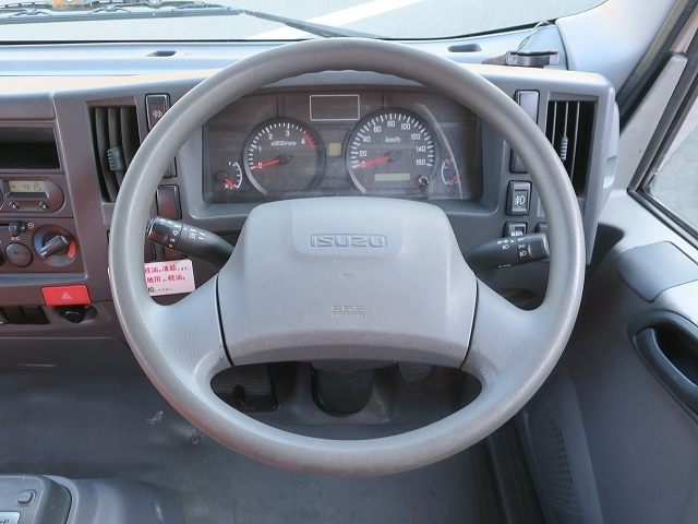 中古トラック いすゞ平ボディ #16