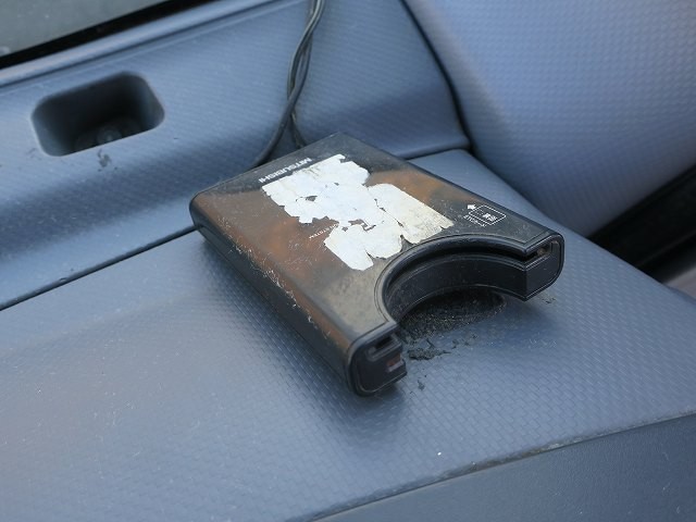 中古トラック いすゞ平ボディ #19