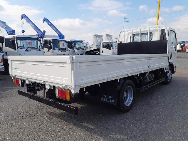 中古トラック いすゞ平ボディ #3