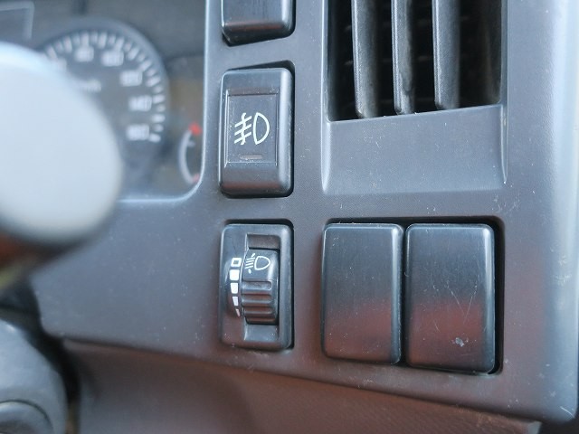 中古トラック いすゞ平ボディ #21