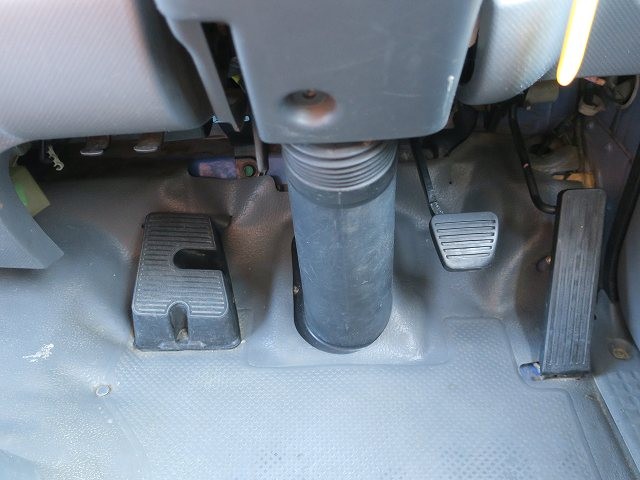 中古トラック いすゞ平ボディ #22