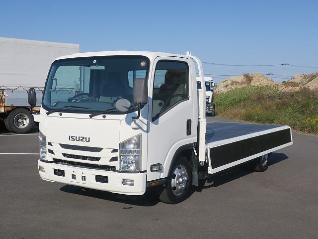 中古トラック いすゞ平ボディ #5