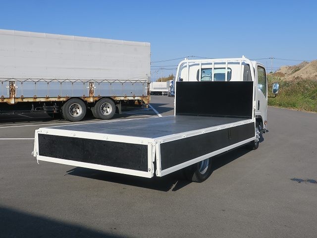 中古トラック いすゞ平ボディ #6