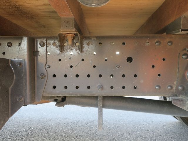 中古トラック いすゞ平ボディ #9