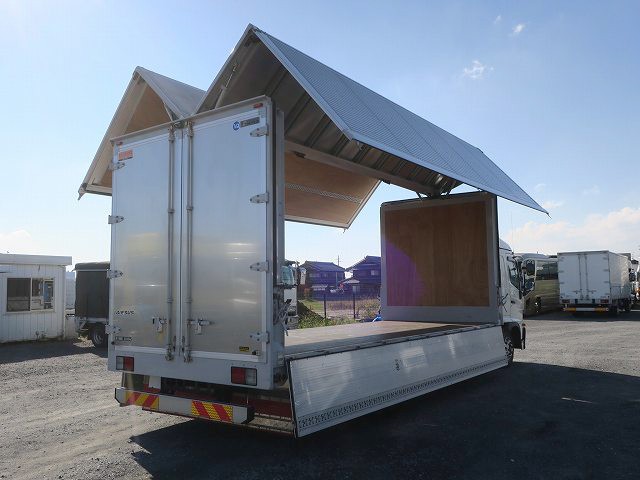中古トラック 日野アルミウィング #8