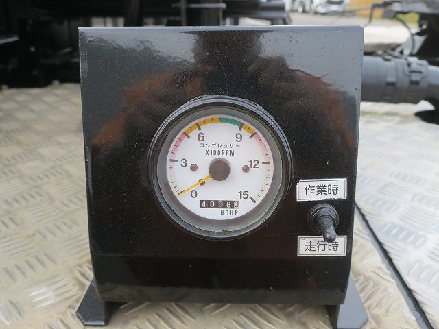 中古トラック 三菱ふそうトラクタヘッド #8