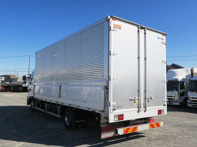 中古トラック 日野アルミウィング #4