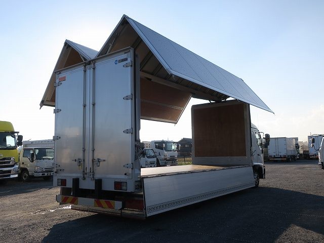 中古トラック 日野アルミウィング #8