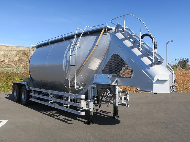 中古トラック 国内・その他粉粒体運搬トレーラー ＃2