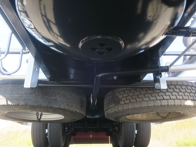 中古トラック 国内・その他粉粒体運搬トレーラー ＃11