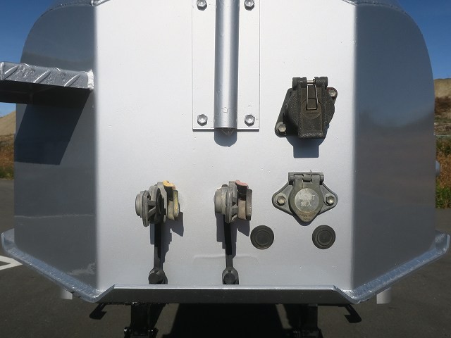 中古トラック 国内・その他粉粒体運搬トレーラー ＃12