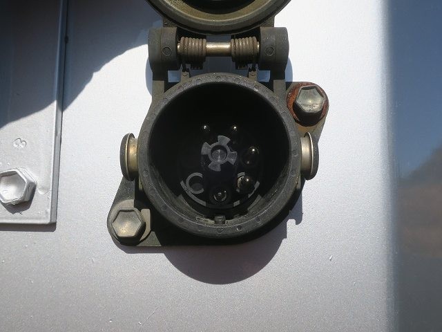 中古トラック 国内・その他粉粒体運搬トレーラー ＃13