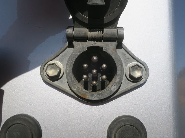 中古トラック 国内・その他粉粒体運搬トレーラー ＃14