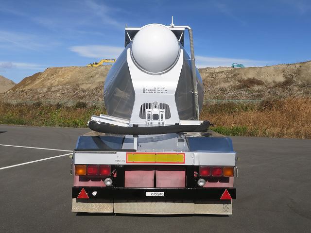 中古トラック 国内・その他粉粒体運搬トレーラー ＃5