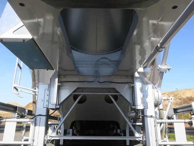 中古トラック 国内・その他粉粒体運搬トレーラー ＃10