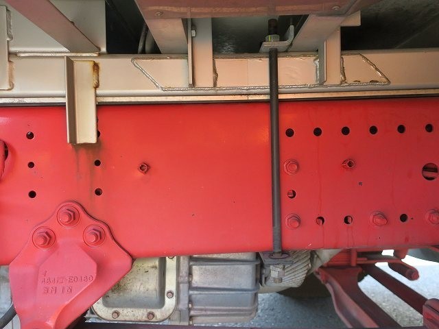 中古トラック 日野冷凍ウィング #12