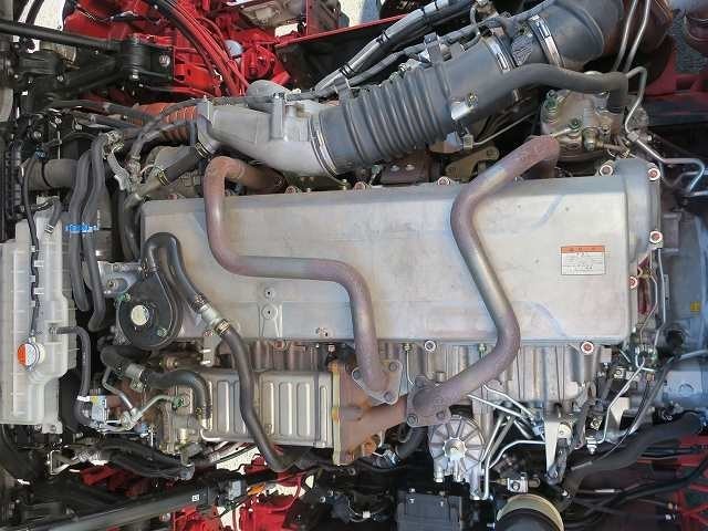 中古トラック 日野冷凍ウィング ＃13