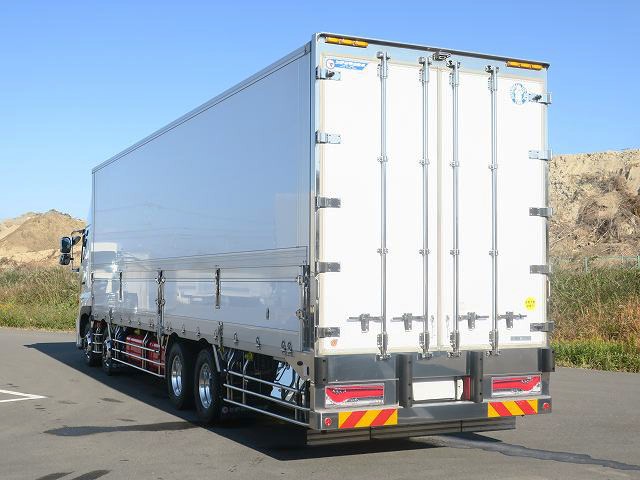 中古トラック 日野冷凍ウィング #4