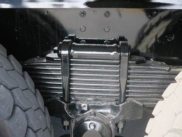 中古トラック 日野コンクリートミキサー車 #12