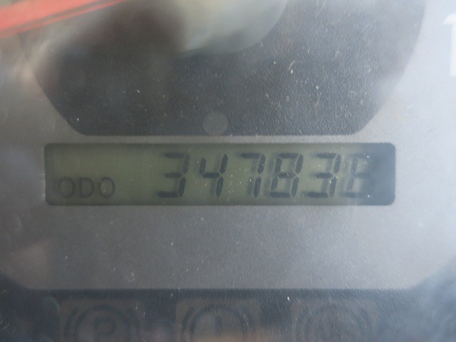 中古トラック 日野コンクリートミキサー車 #18