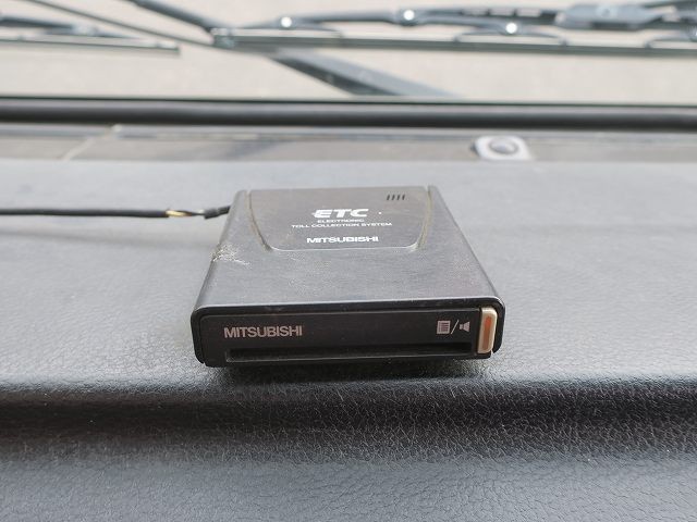 中古トラック 日野コンクリートミキサー車 #21