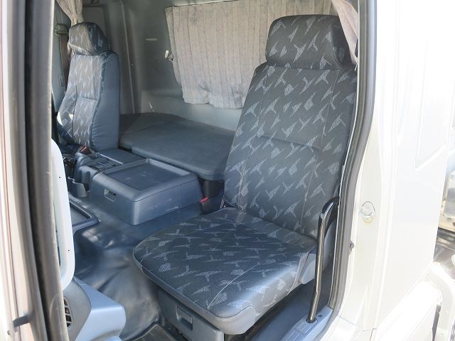 中古トラック 日野コンクリートミキサー車 #23