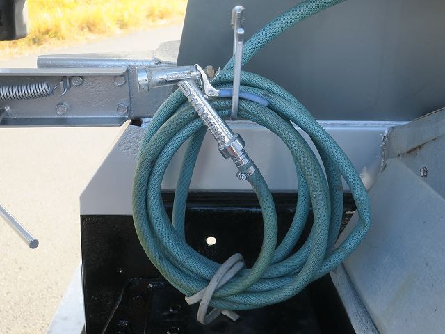 中古トラック 日野コンクリートミキサー車 #8