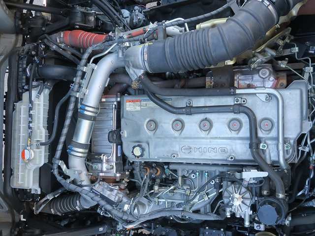 中古トラック 日野アルミウィング ＃12