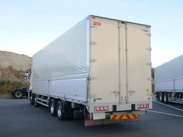 中古トラック 日野アルミウィング ＃4