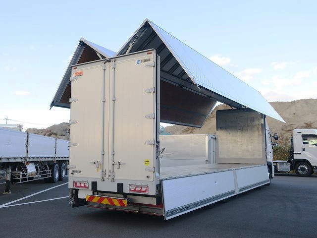 中古トラック 日野アルミウィング ＃7