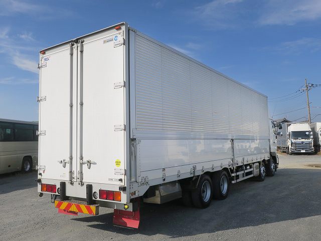中古トラック 日野アルミウィング ＃3