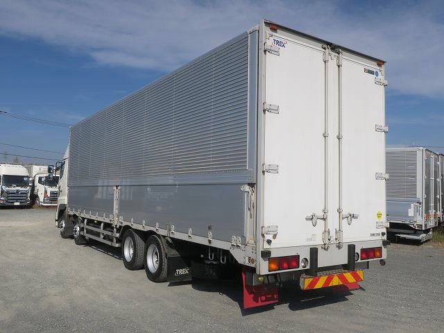 中古トラック 日野アルミウィング ＃4