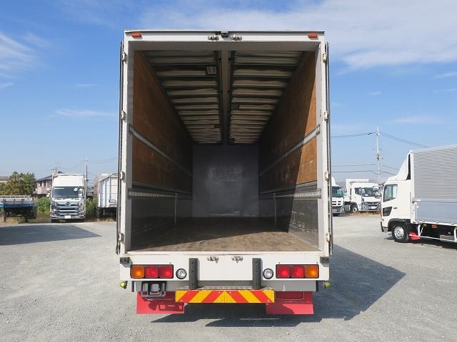 中古トラック 日野アルミウィング ＃5