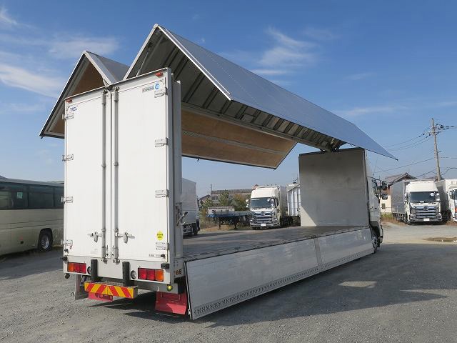 中古トラック 日野アルミウィング ＃8