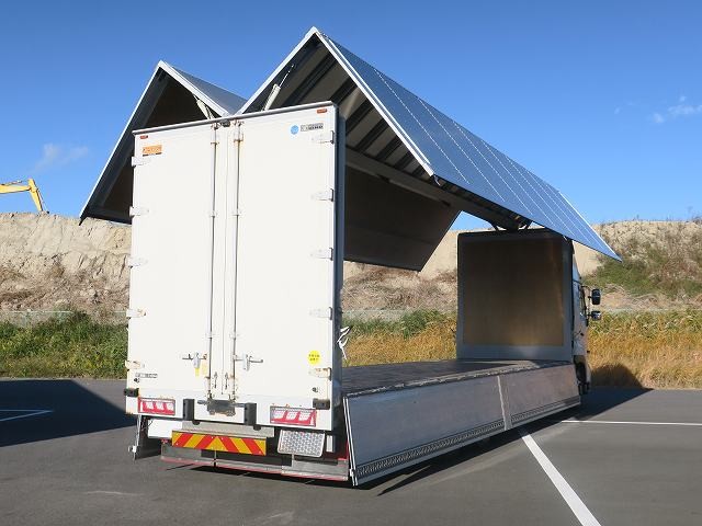 中古トラック 日野アルミウィング #8