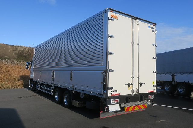 中古トラック 日野アルミウィング ＃4