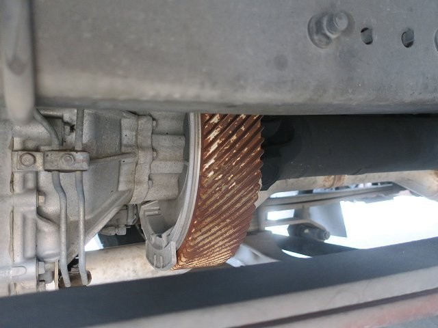 中古トラック 日野アルミウィング ＃9