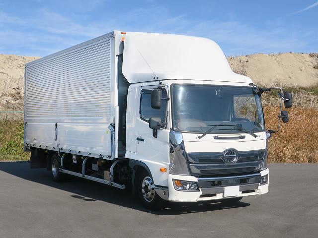 中古トラック 日野アルミウィング ＃2