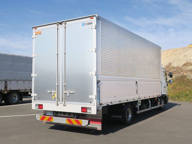 中古トラック 日野アルミウィング ＃3
