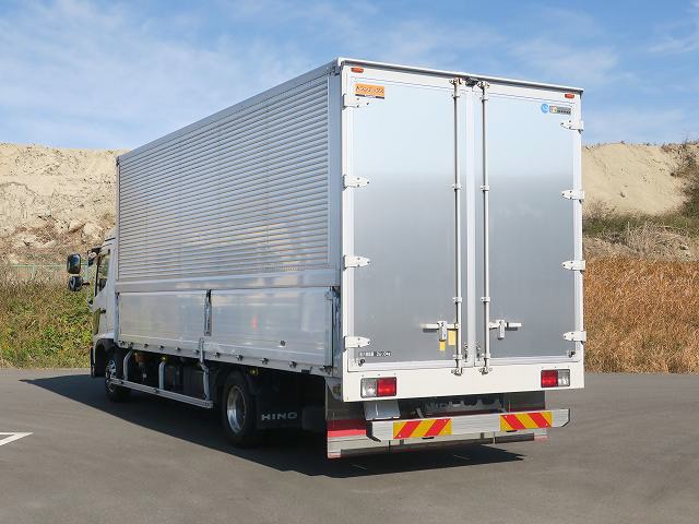 中古トラック 日野アルミウィング ＃4