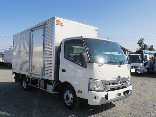 中古トラック 日野アルミバン ＃2