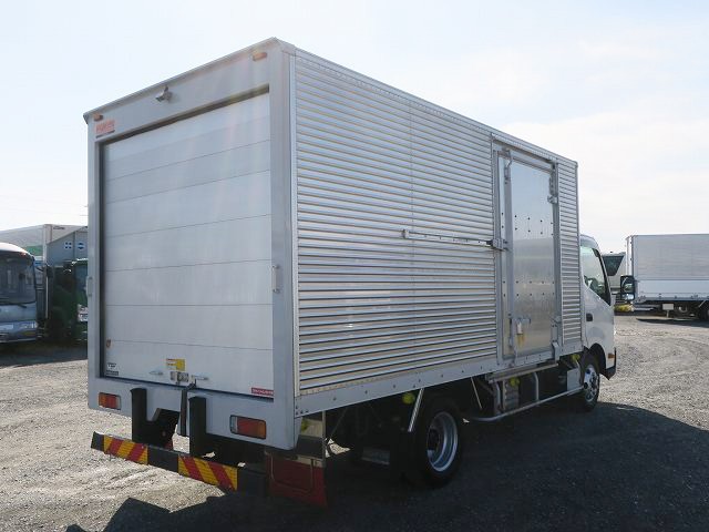 中古トラック 日野アルミバン ＃3