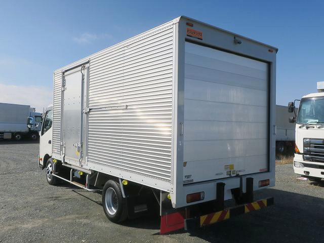 中古トラック 日野アルミバン ＃4